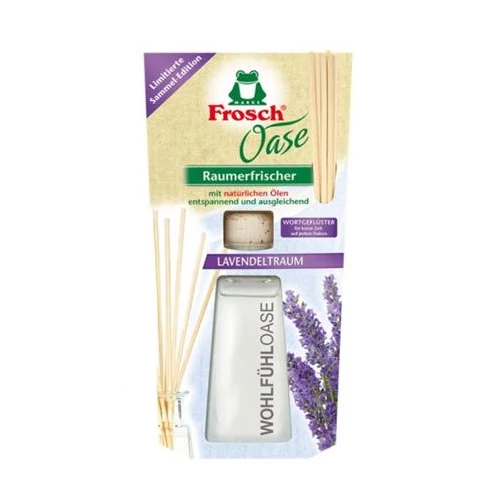 Légfrissítő, 90 ml, FROSCH 