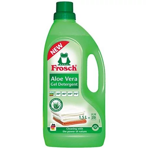 Folyékony mosószer, 1,5 l, FROSCH 