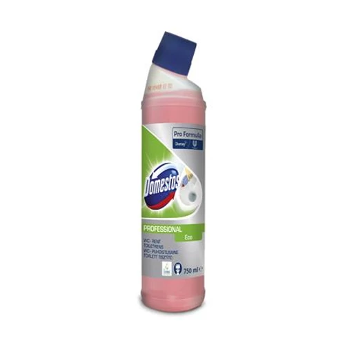 WC tisztító gél, 0,75 l, DOMESTOS 