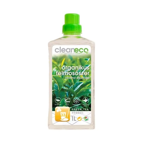 Felmosószer, organikus, 1 l, CLEANECO, 