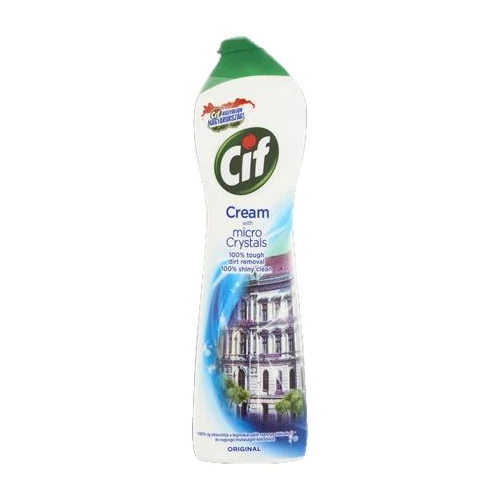 Súrolókrém, 500 ml, CIF 