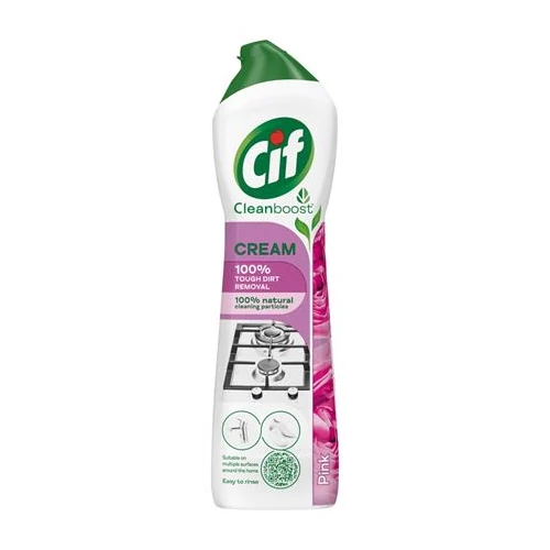 Súrolókrém, 500 ml, CIF 