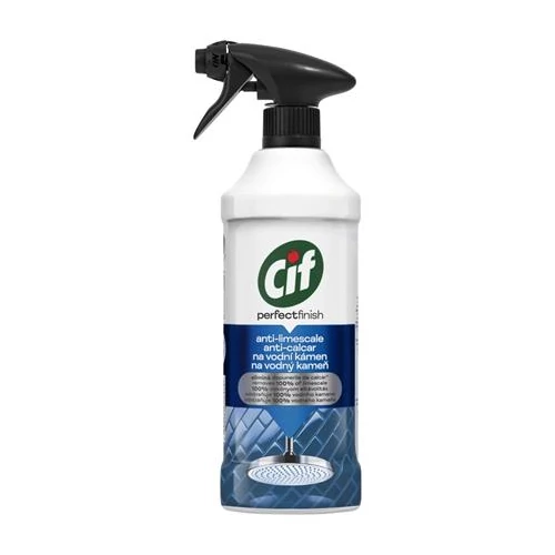 Vízkőoldó, spray, 435 ml, CIF 