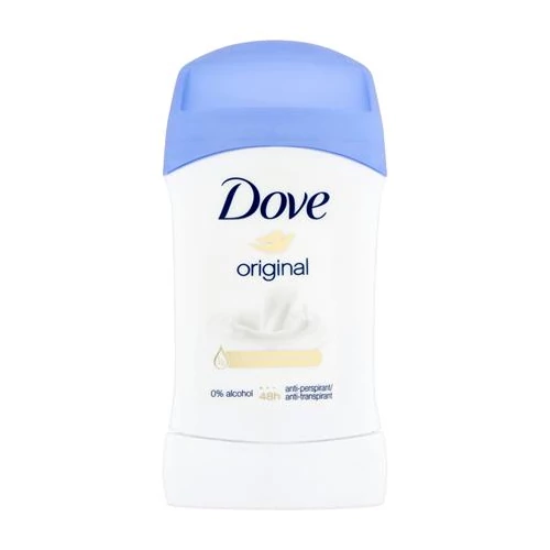 Izzadásgátló stift, 40 ml, DOVE 