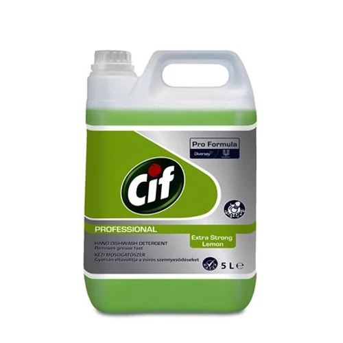 Mosogatószer, 5 l, CIF 