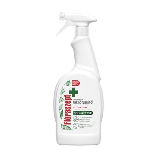 Univerzális fertőtlenítő, spray, 700 ml, FLÓRASZEPT 