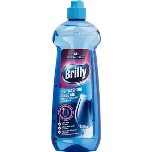 Öblítőszer, mosogatógéphez, 500 ml, 