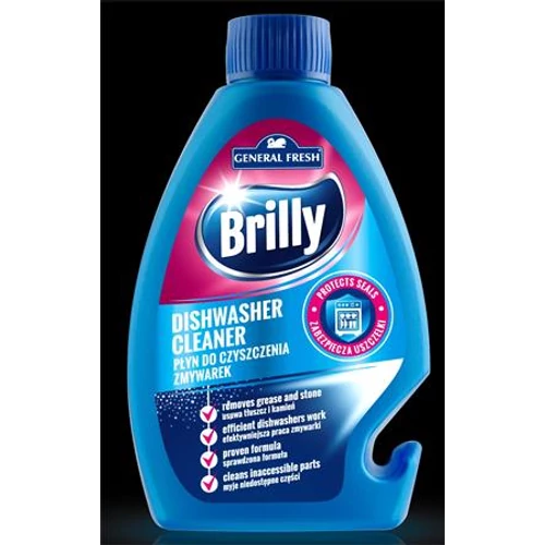 Mosogatógép tisztító, 250 ml, 