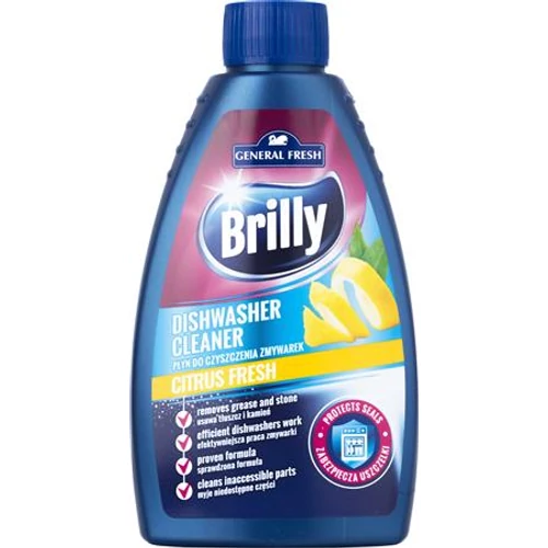 Mosogatógép tisztító, 250 ml, 