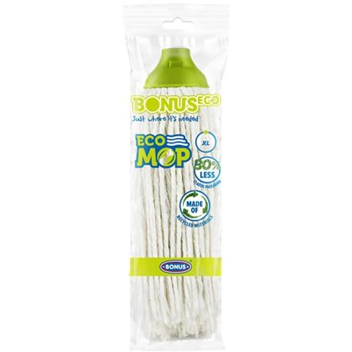 Felmosófej mop 190 g XL-es méret Bonus CottonMop