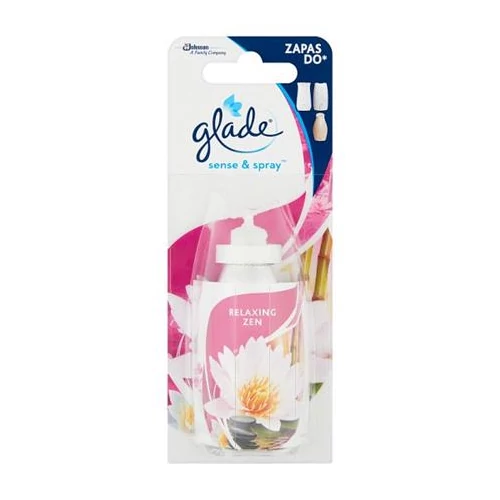 Illatosító készülék utántöltő, 18 ml, GLADE by brise 