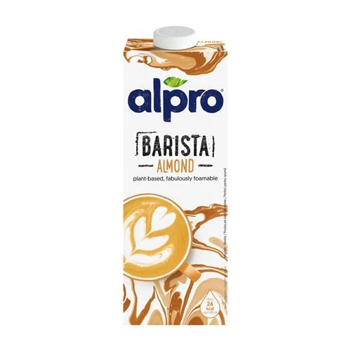 Növényi ital, dobozos, 1 L, ALPRO 