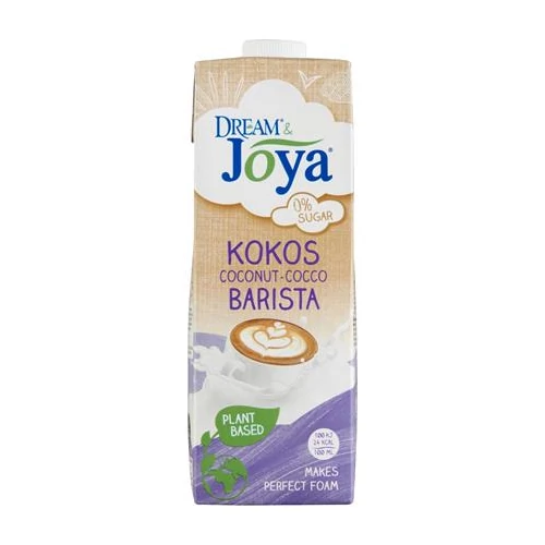 Növényi ital, dobozos, 1 l, JOYA 
