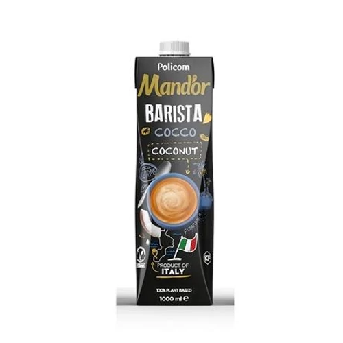 Növényi ital, dobozos, 1 l, MAND`OR 