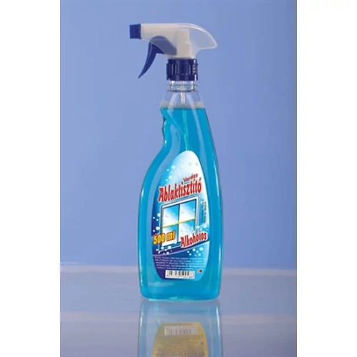 Ablaktisztító, 500 ml, 