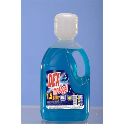 Mosógél, 1,5 l, 