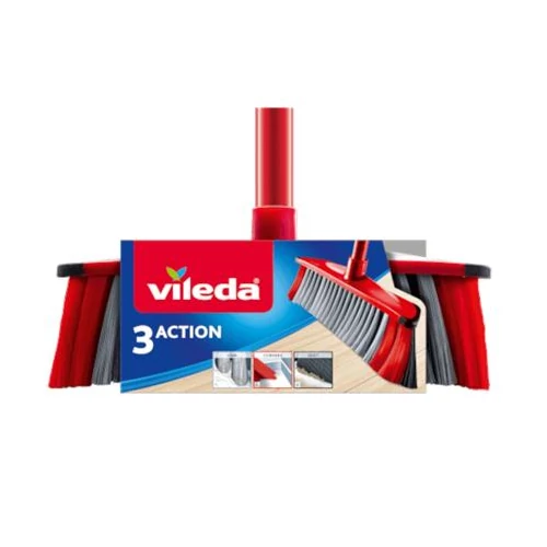 Vileda 3Action partvis nyéllel
