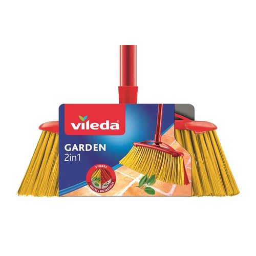 Partvis, kültéri, nyéllel, VILEDA 