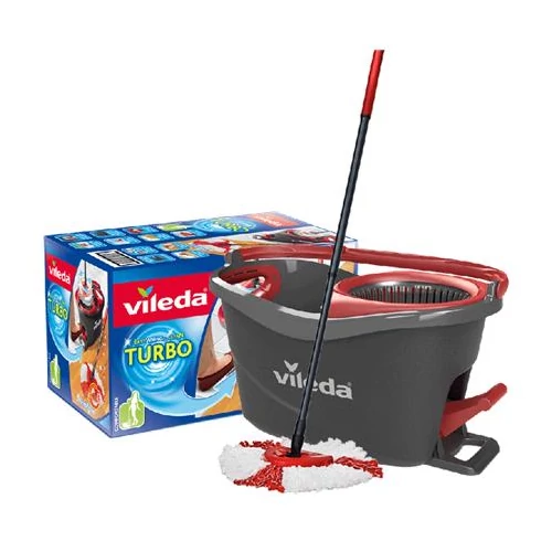 Gyorsfelmosó szett, pedálos, VILEDA 