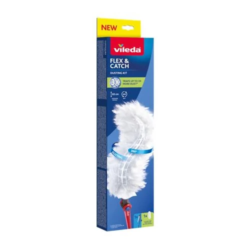 Portörlő szett, hosszú nyelű, VILEDA 