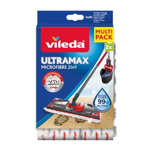 Vileda Ultramax 2 az 1-ben póthuzat