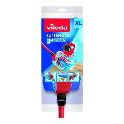 Vileda 3Action XL kék gyorsfelmosó