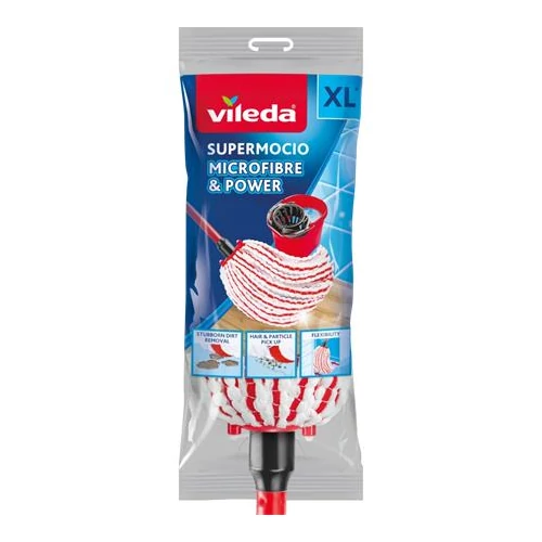 Vileda Supermocio Microfibre&Power gyorsfelmosó