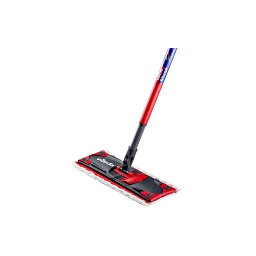 Lapos gyorsfelmosó, 2 in 1, VILEDA 