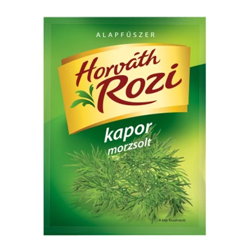 Kapor HORVÁTH ROZI morzsolt 5 g