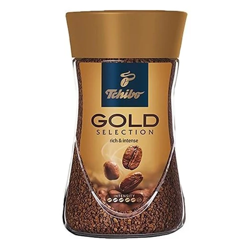 Instant kávé, 200 g, üveges, TCHIBO 