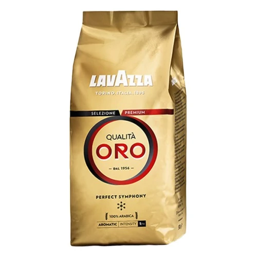 Lavazza Qualita Oro 500 g szemes kávé