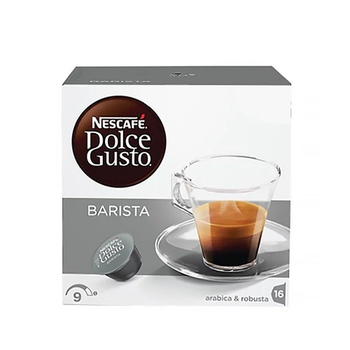 Kávékapszula, 16 db, NESCAFÉ 