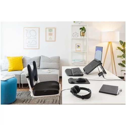 Egér, vezetékes, optikai, normál méret, USB, KENSINGTON 