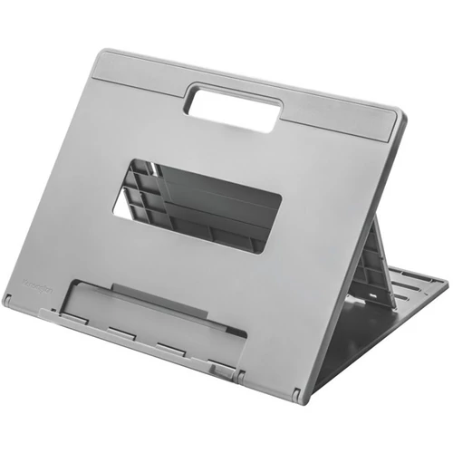 Notebook állvány, KENSINGTON "SmartFit Easy Riser Go", szürke