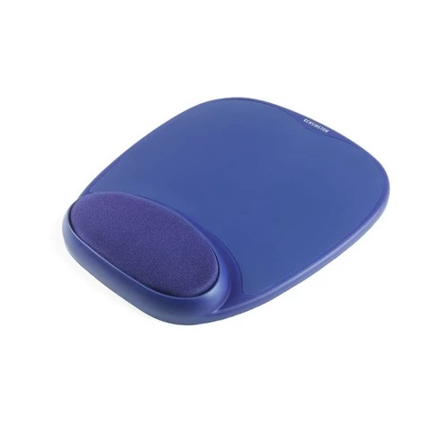 Kensington ergonomiai csuklótámaszos kék egérpad