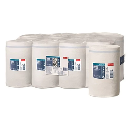 Törlőpapír, belsőmag-adagolás, M1 rendszer, 11tek/krt, 2rétegű, Advanced, TORK 