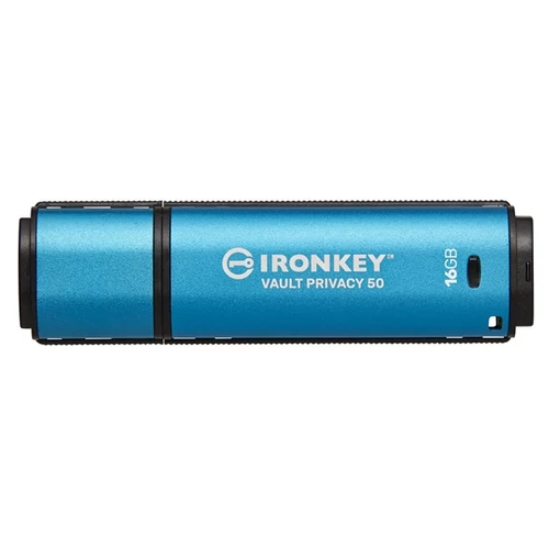Kingston 16GB USB3.2 IronKey Vault Privacy 50 (IKVP50/16GB) pendrive