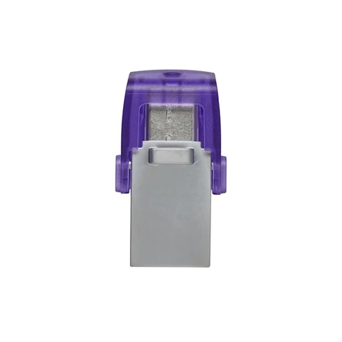 Kingston 256GB USB3.2 Gen1 C/USB3.2 Gen1 A DataTraveler microDuo 3C (DTDUO3CG3/256GB) pendrive