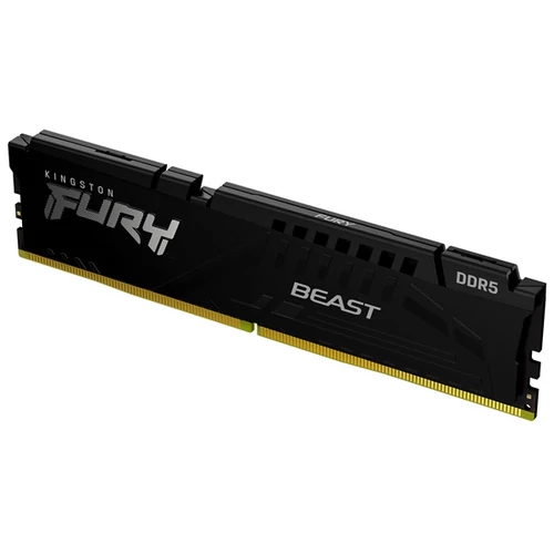 Kingston 32GB/5200MHz DDR-5 FURY Beast Black (KF552C40BB-32) memória