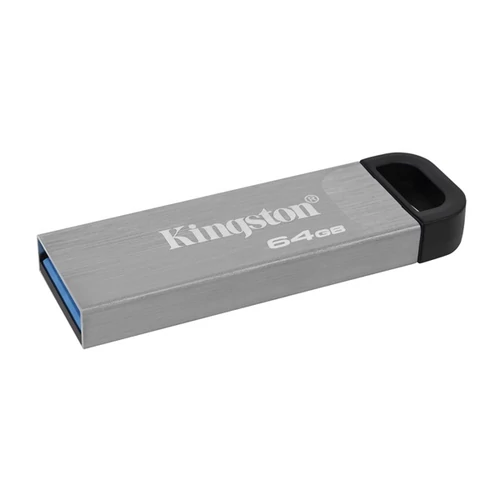 Kingston Kyson 64GB USB 3.2 Ezüst (DTKN/64GB) pendrive