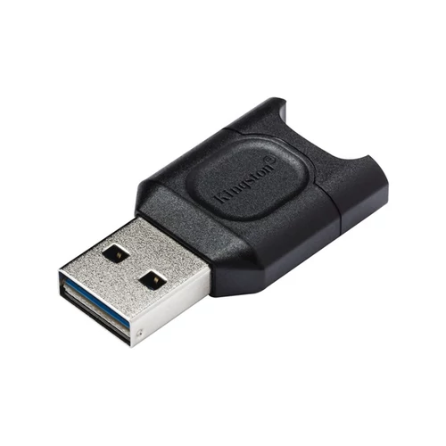 Kártyaolvasó, microSD kártyához, USB 3.2 Gen 1, KINGSTON 