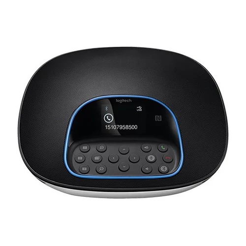 Logitech Group közepes és nagy méretű tárgyalókba videokonferencia csomag