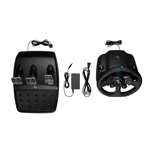 Logitech G923 Racing Wheel and Pedals PS4/PC kormány + pedálsor