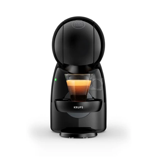 Kávéfőzőgép, kapszulás, KRUPS "Dolce Gusto Piccolo XS", fekete