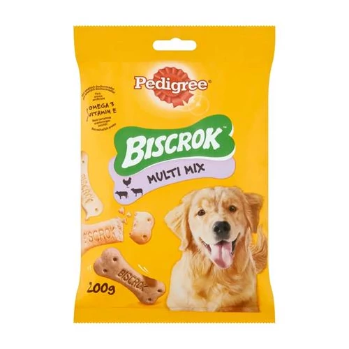 Kutyaeledel, jutalomfalat, 200 g, PEDIGREE 