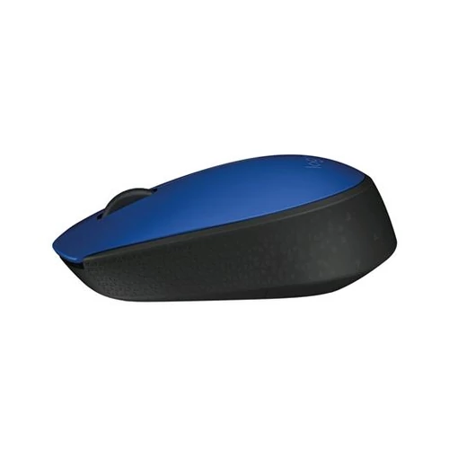 Logitech M171 vezeték nélküli kék notebook egér