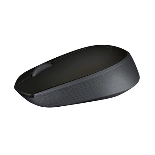 Logitech M171 vezeték nélküli fekete notebook egér