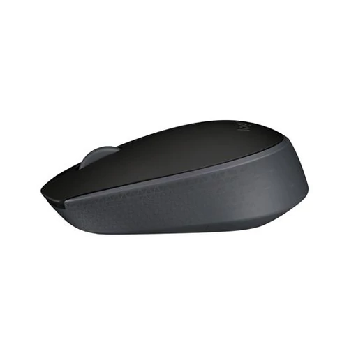 Logitech M171 vezeték nélküli fekete notebook egér