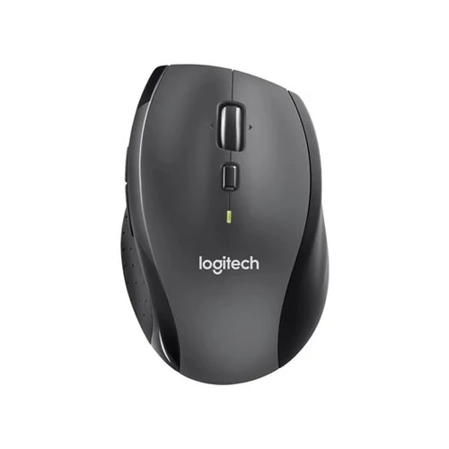 Logitech M705 Marathon vezeték nélküli lézeres fekete egér