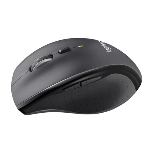 Logitech M705 Marathon vezeték nélküli lézeres fekete egér